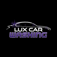 logo Lux car washing
