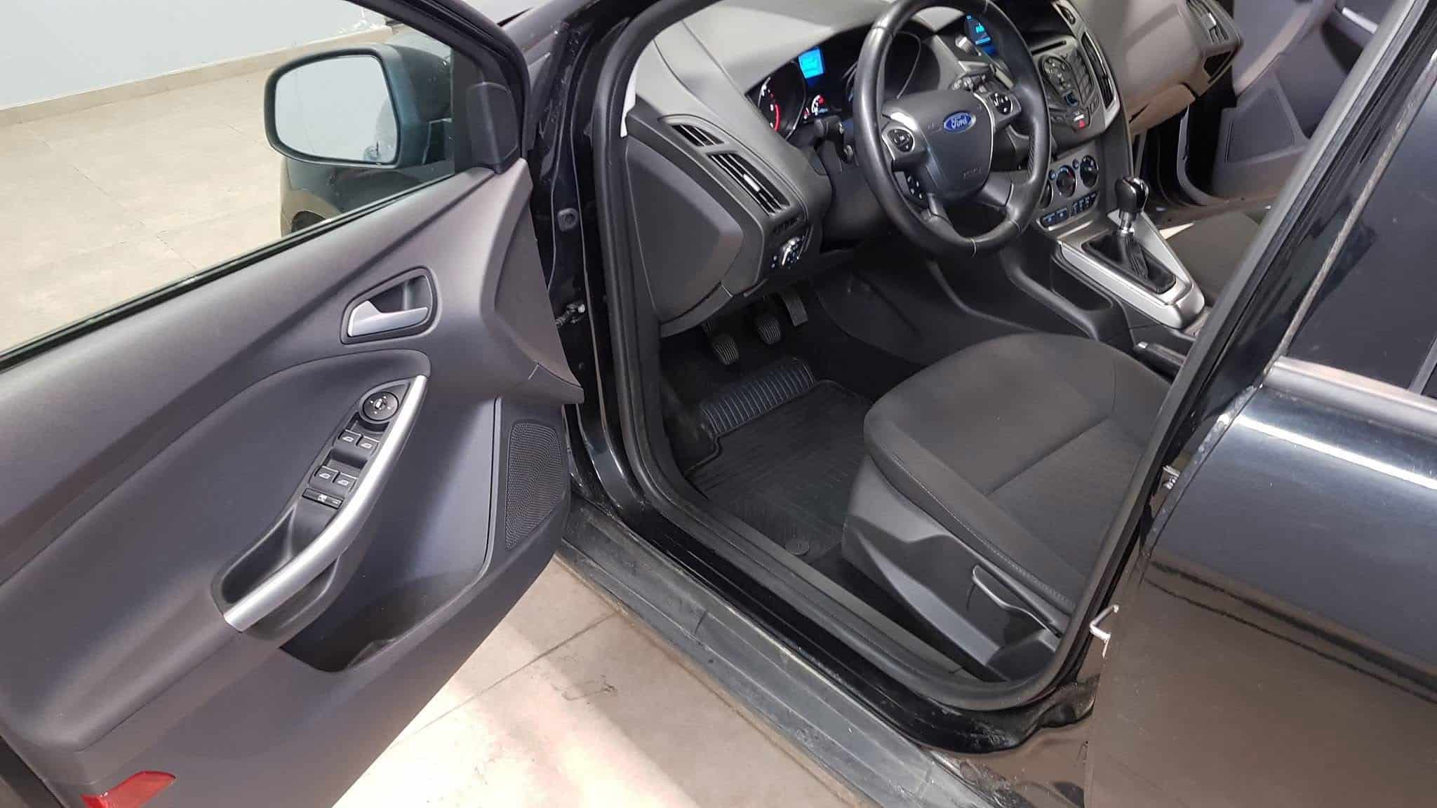 photo d'un pédalier propre